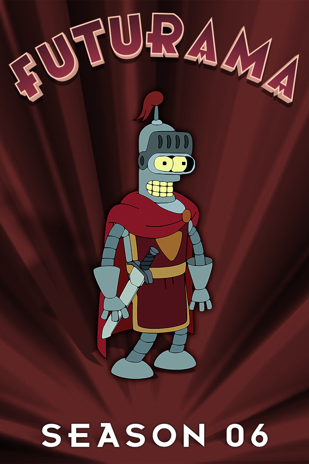 Futurama Season 6