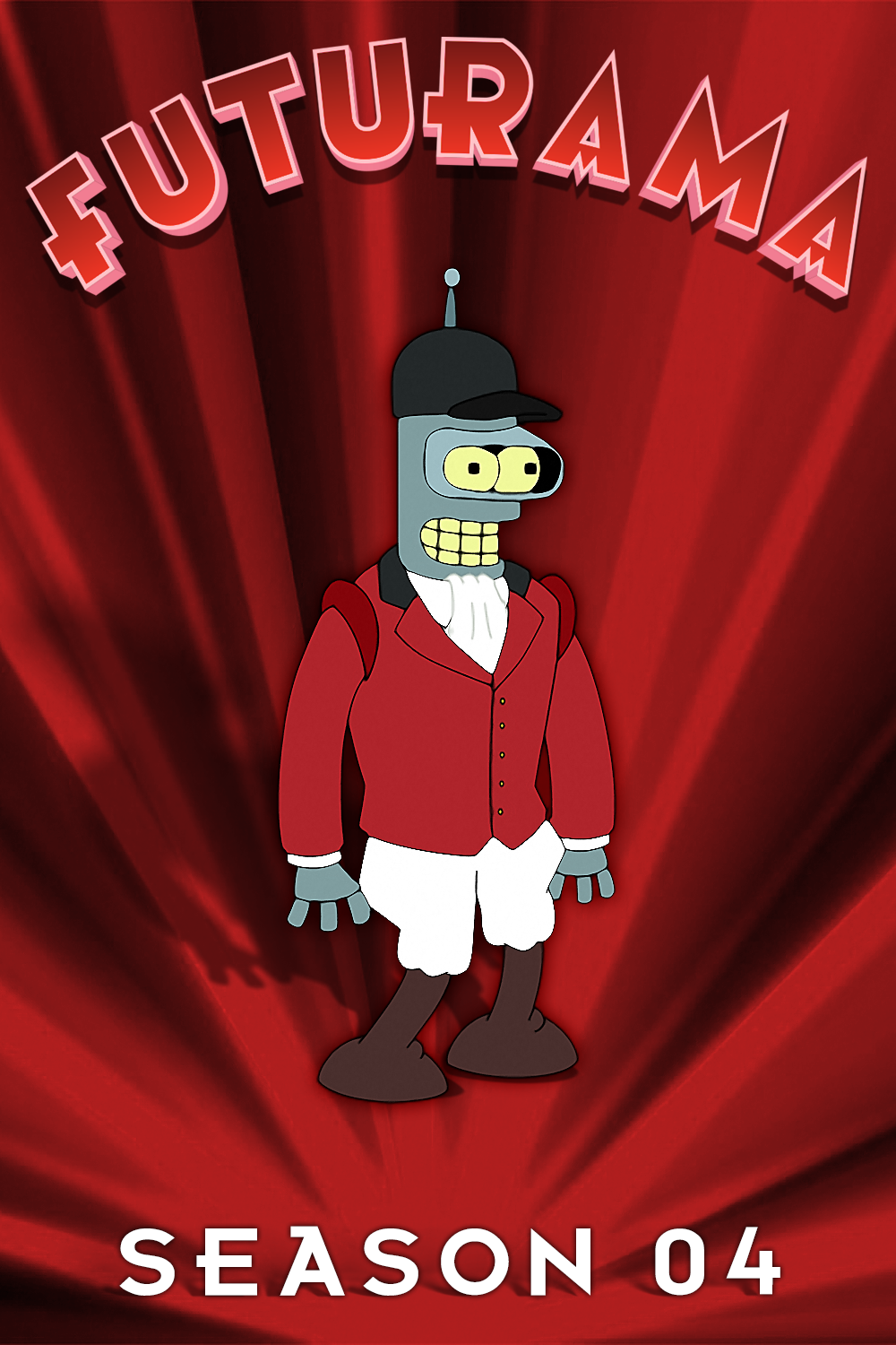 Futurama Season 4