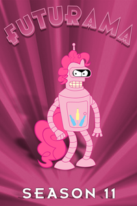 Futurama Season 11