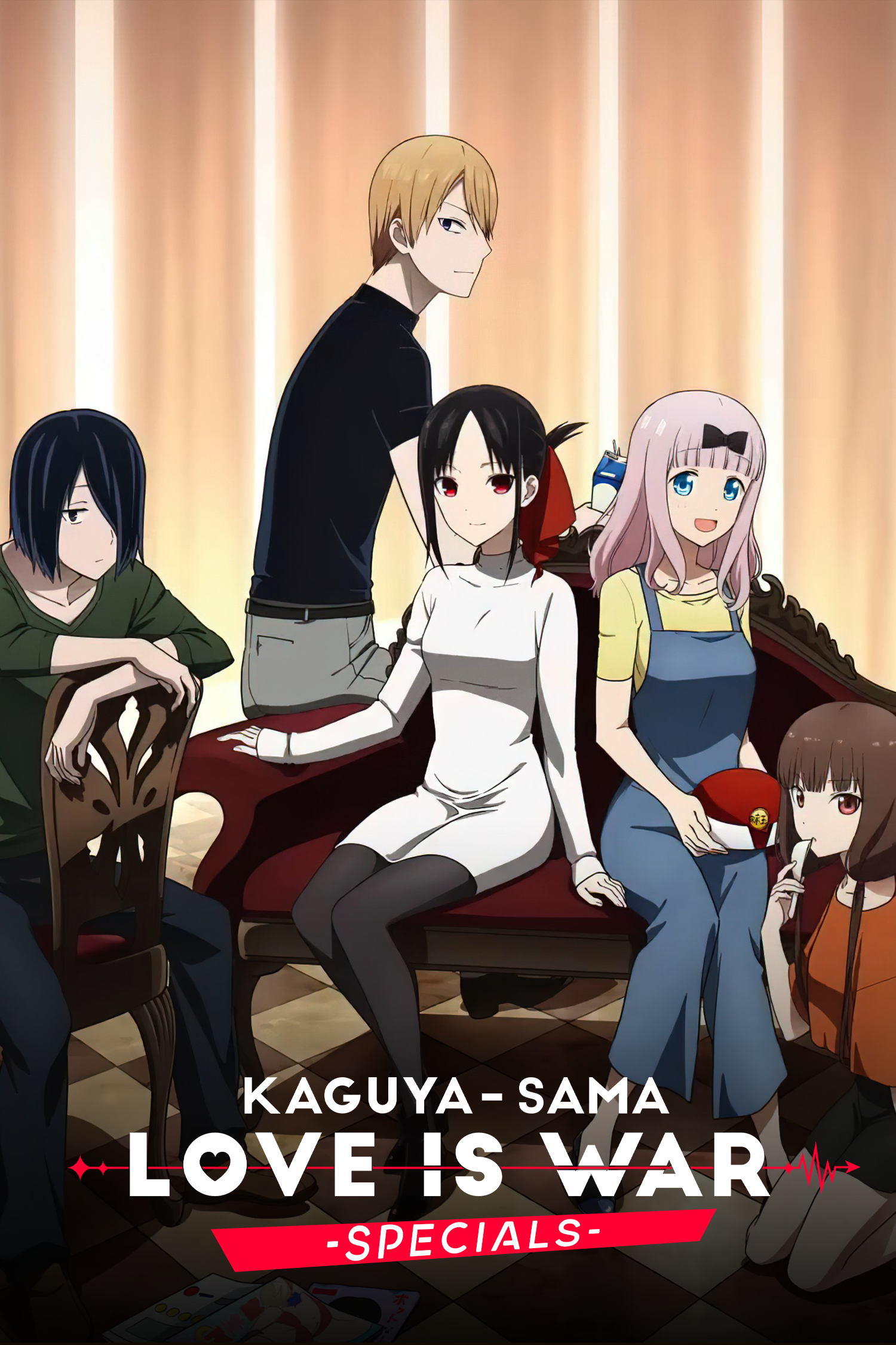 Kaguya-sama: Love Is War (Specials)