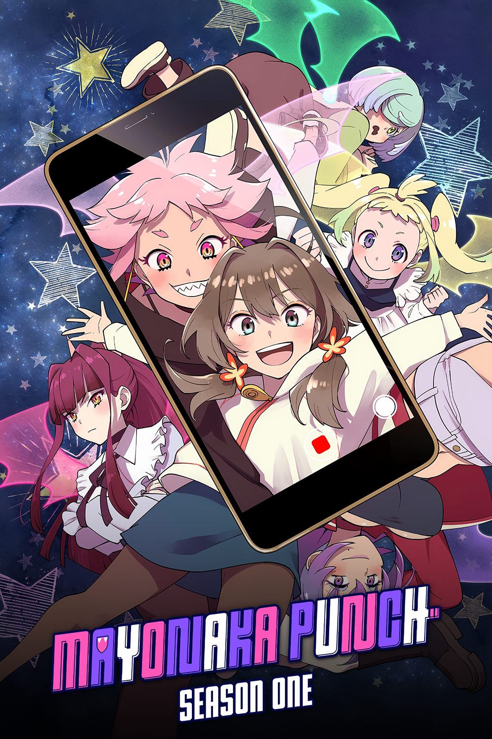 MAYONAKA PUNCH