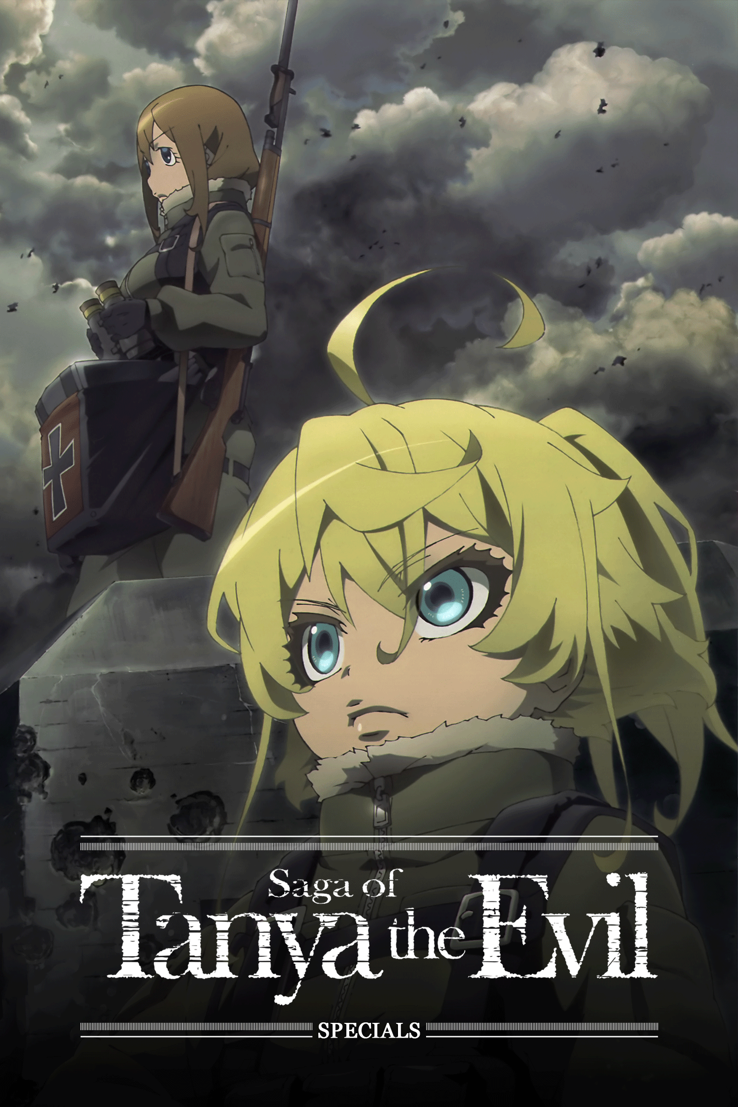 Saga of Tanya the Evil (Specials)