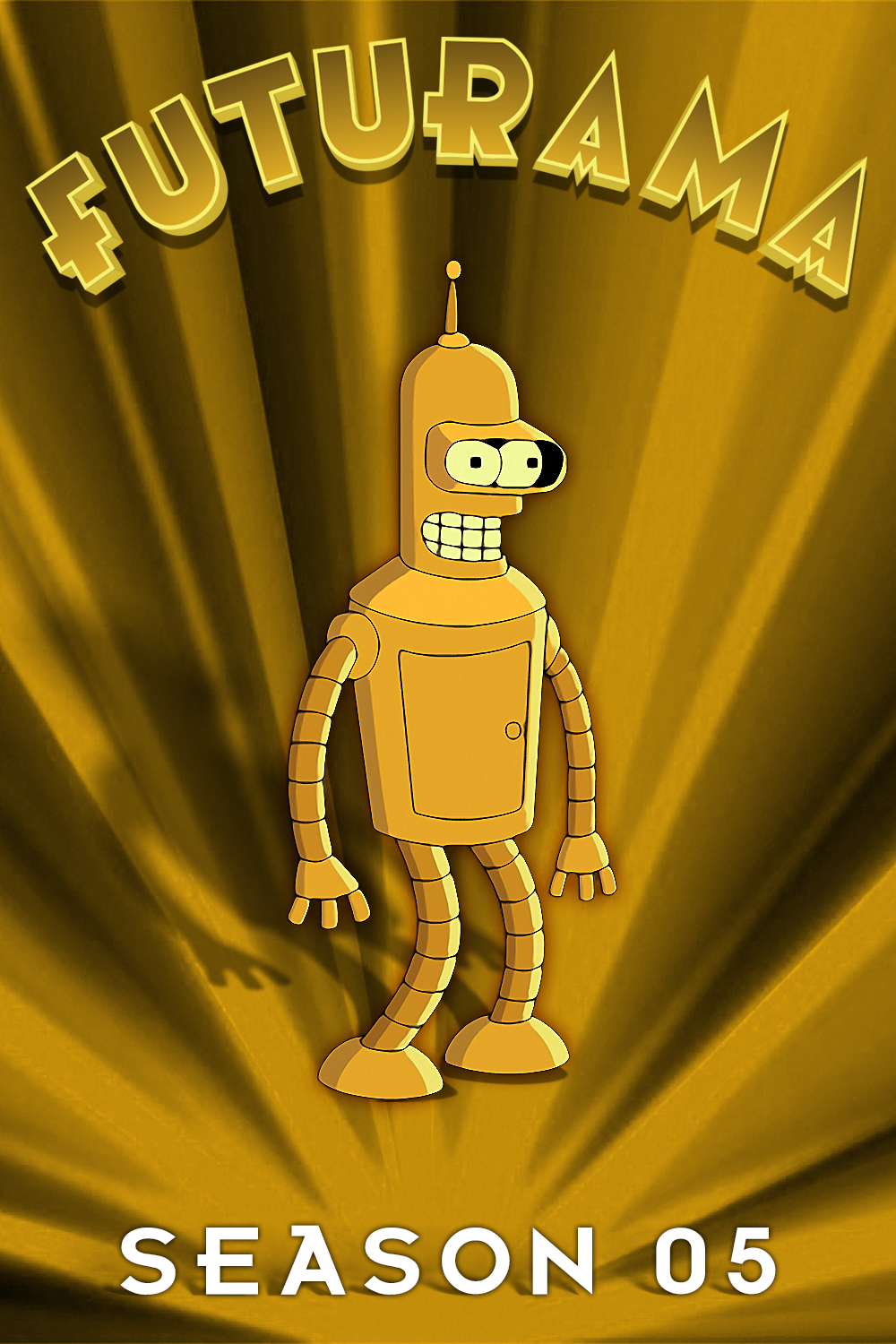 Futurama Season 5