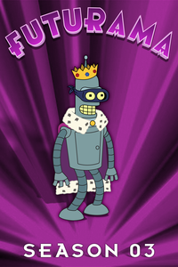 Futurama Season 3
