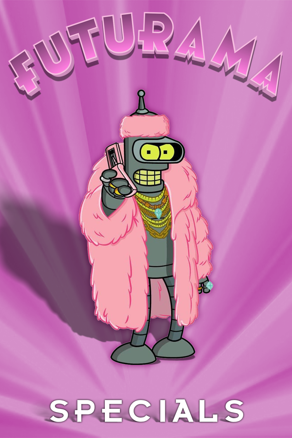 Futurama (Specials)