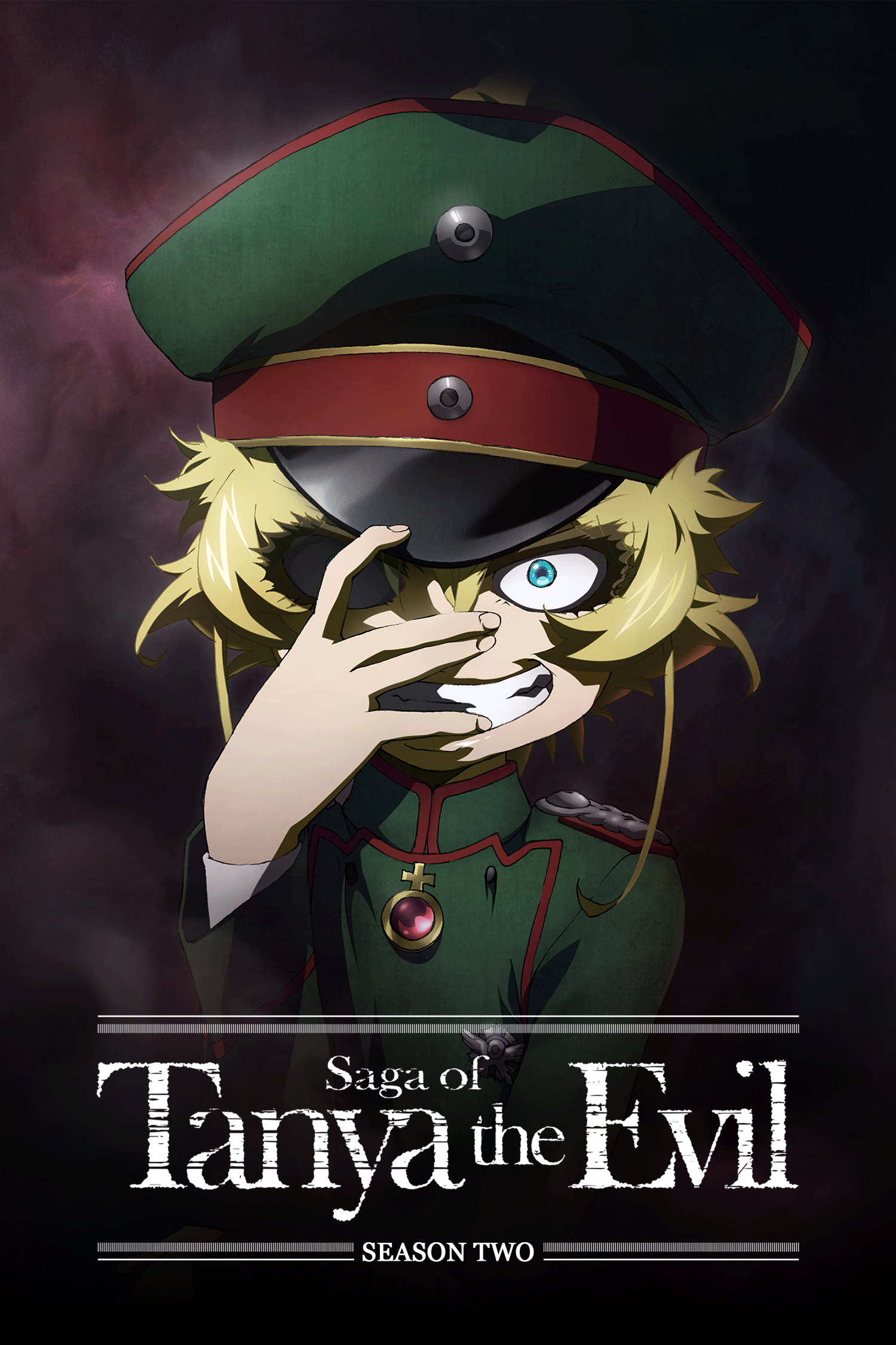 Saga of Tanya the Evil Season 2