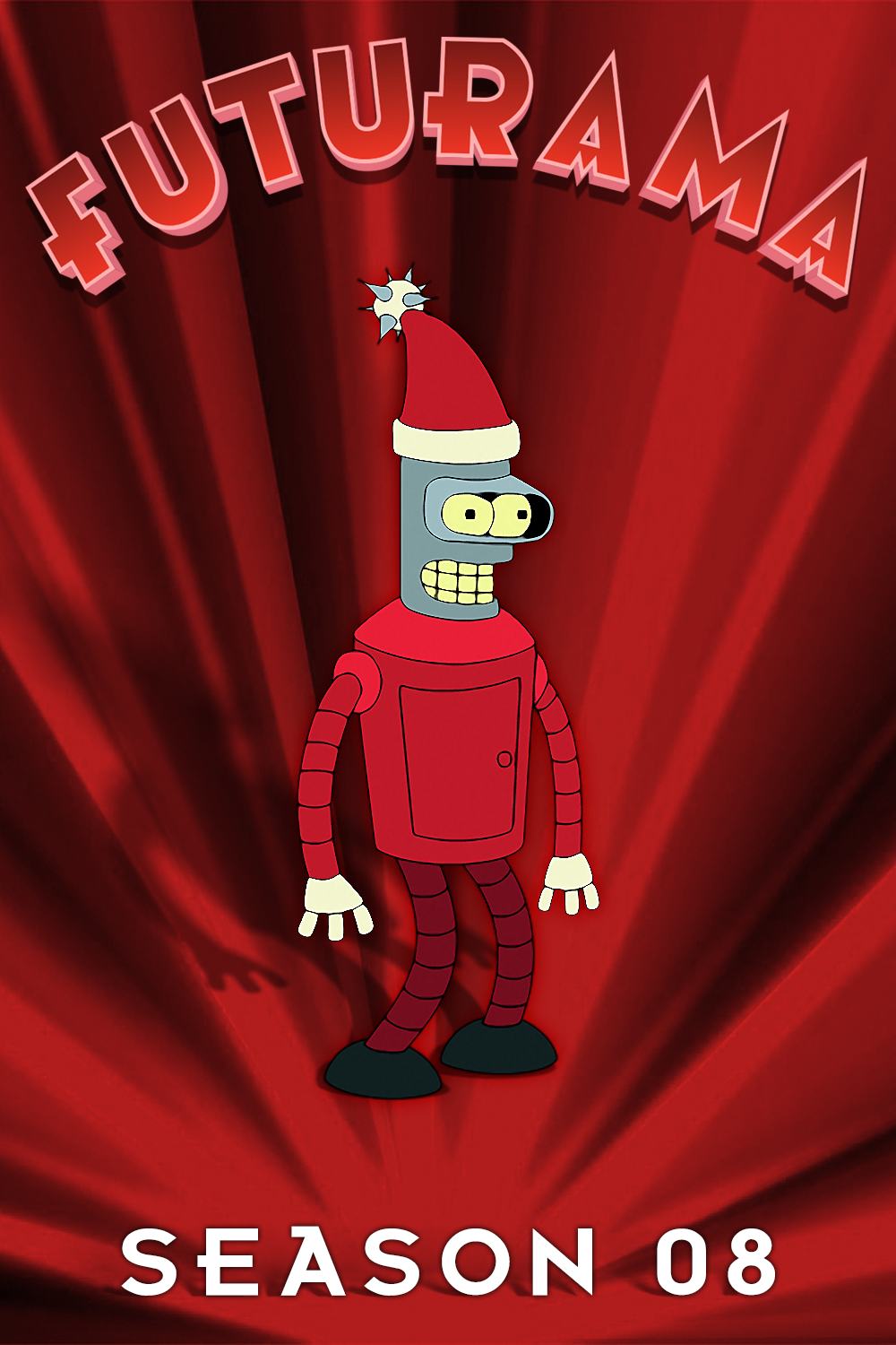 Futurama Season 8