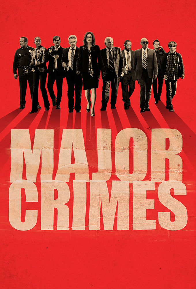 Major Crimes Season 5