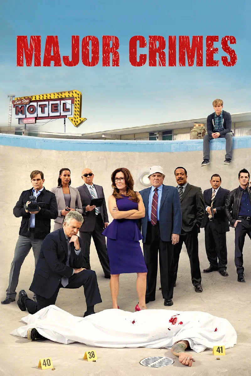 Major Crimes Season 3