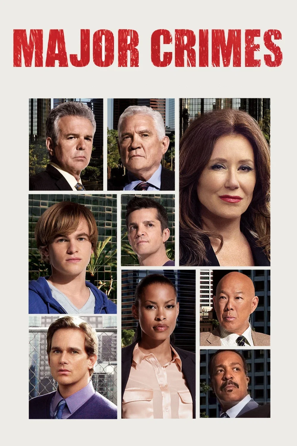 Major Crimes Season 2