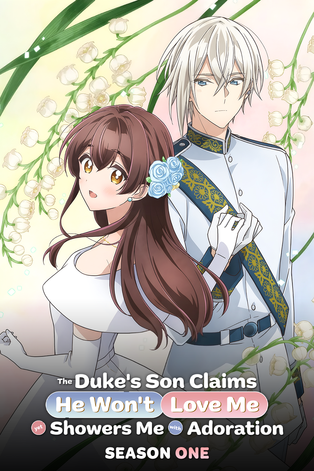 The Duke's Son Claims He Won't Love Me Yet Showers Me with Adoration