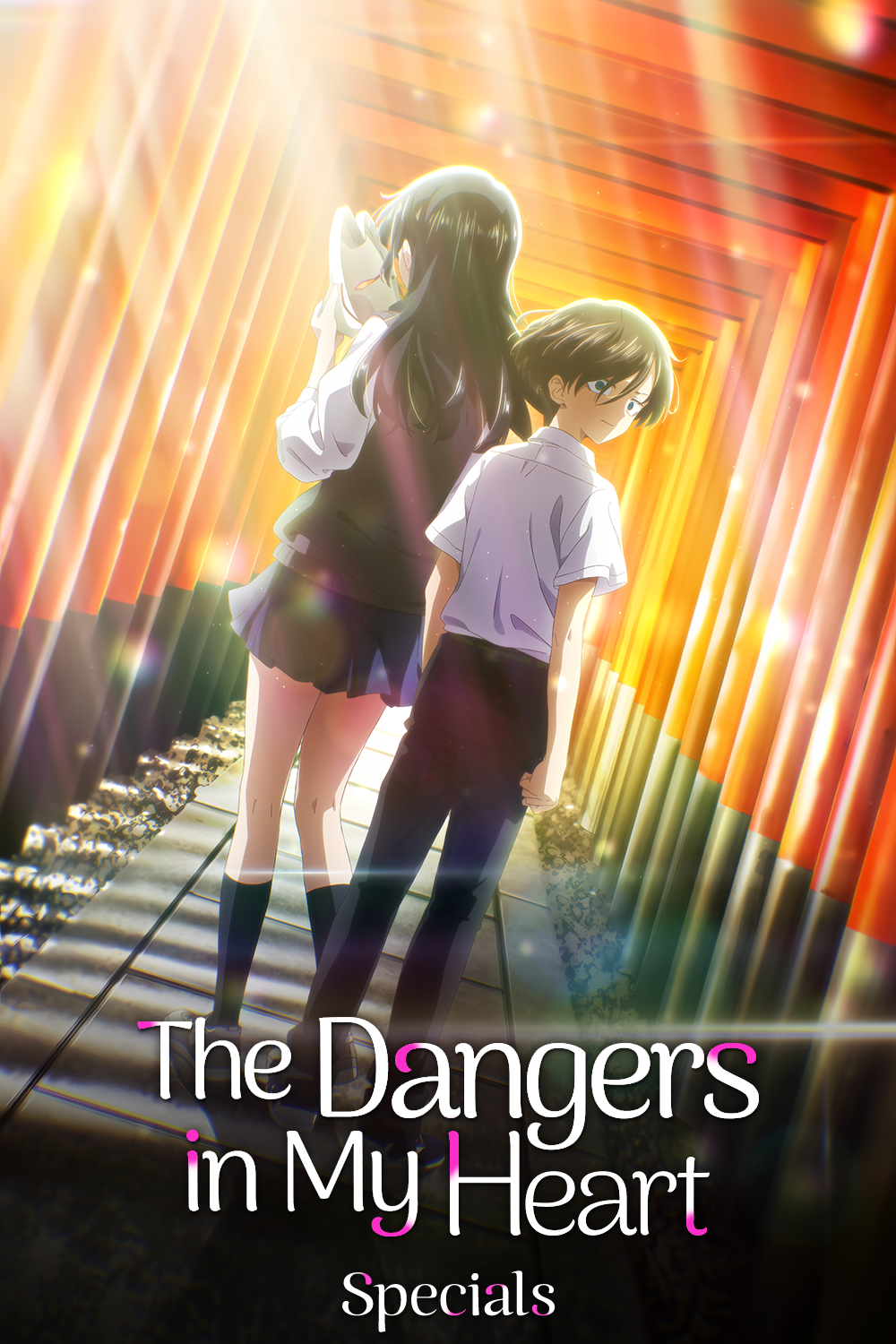The Dangers in My Heart (Specials)