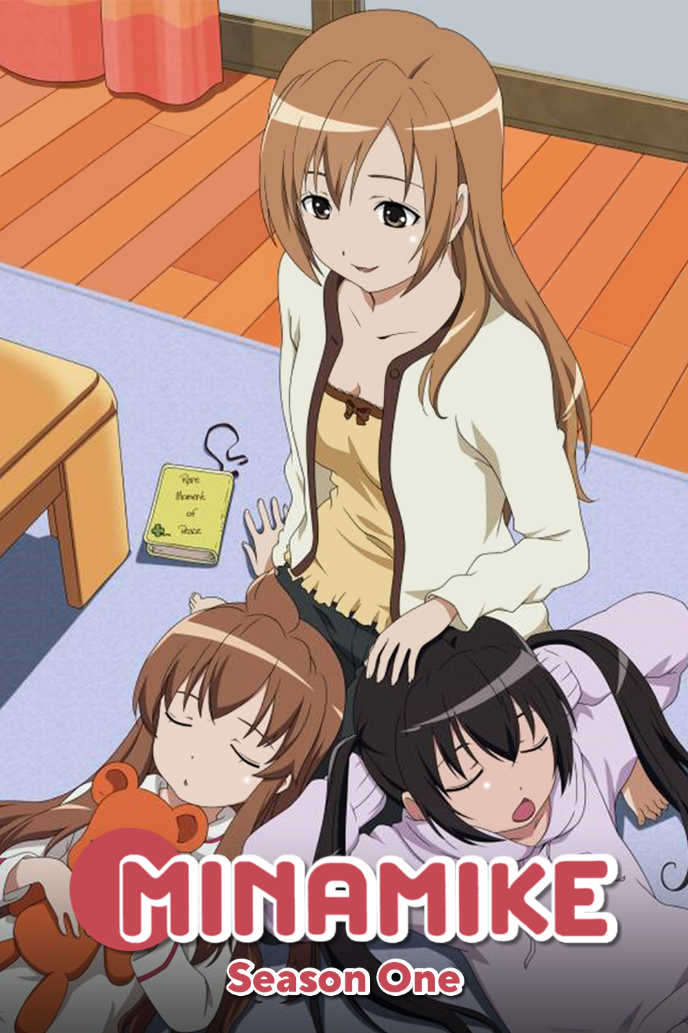 Minami-ke Season 1