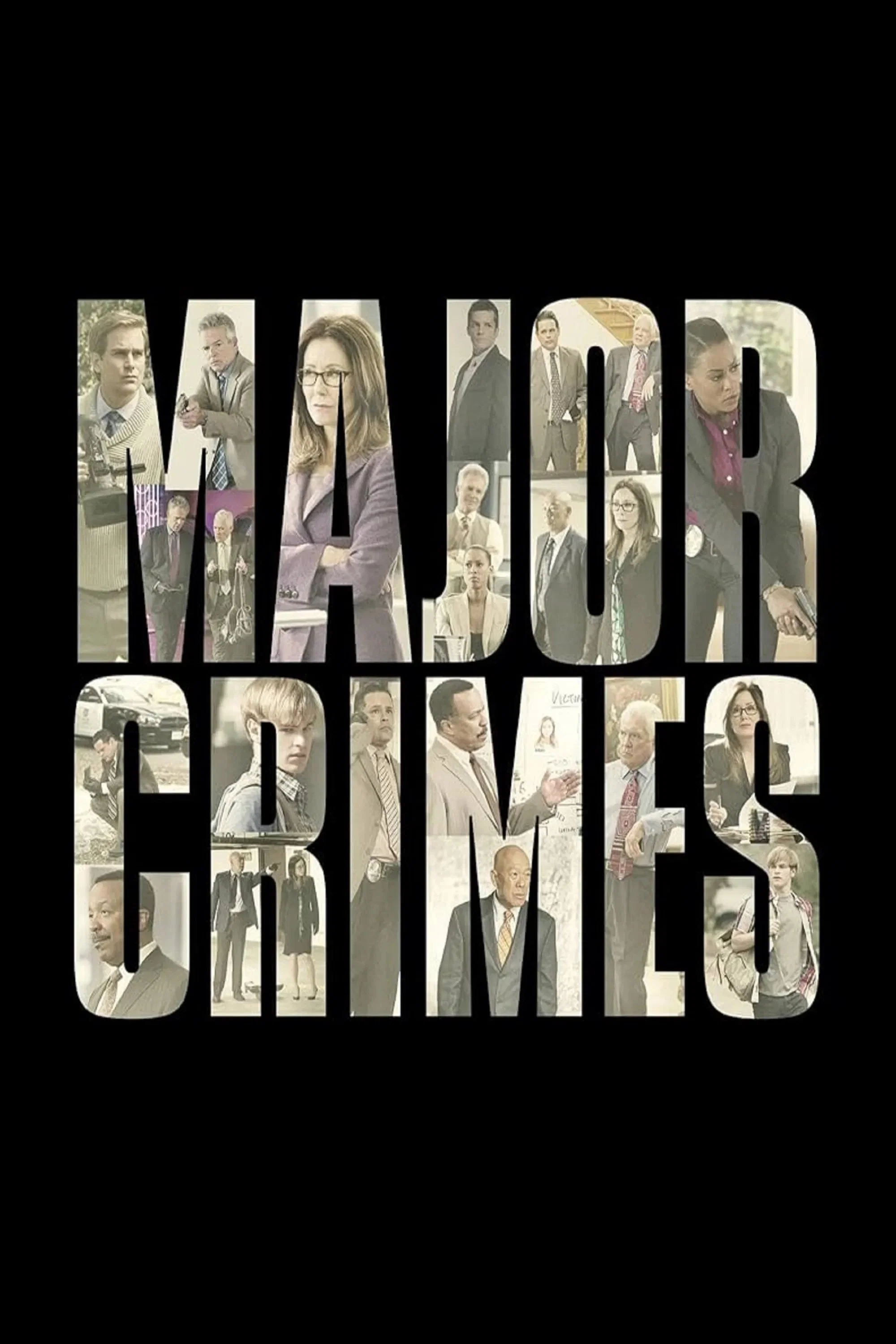 Major Crimes Season 4