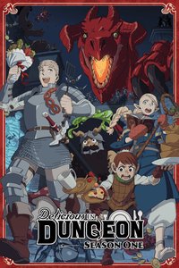 Delicious in Dungeon Season 1