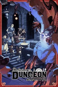 Delicious in Dungeon Season 2