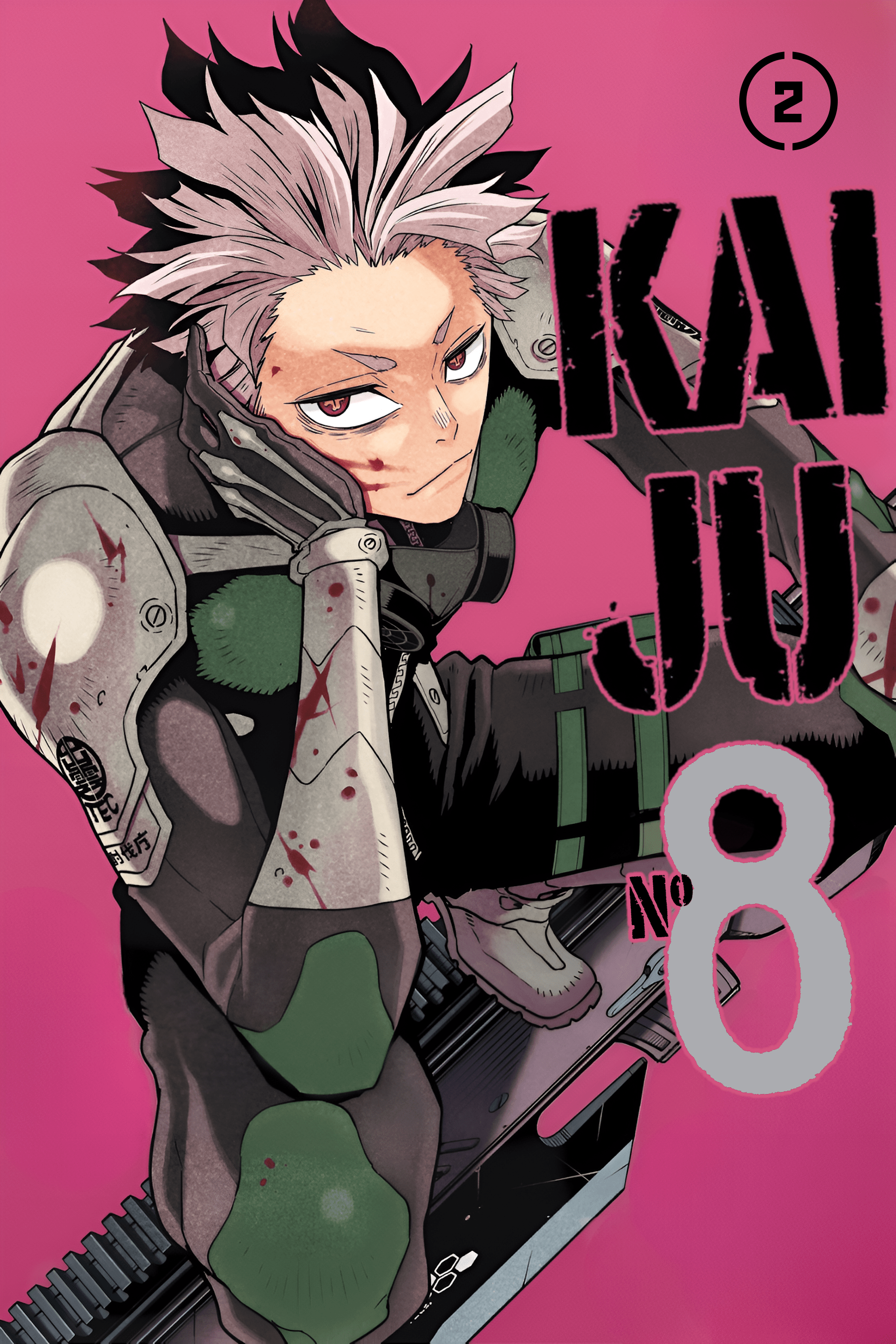 Kaiju No. 8 Season 2