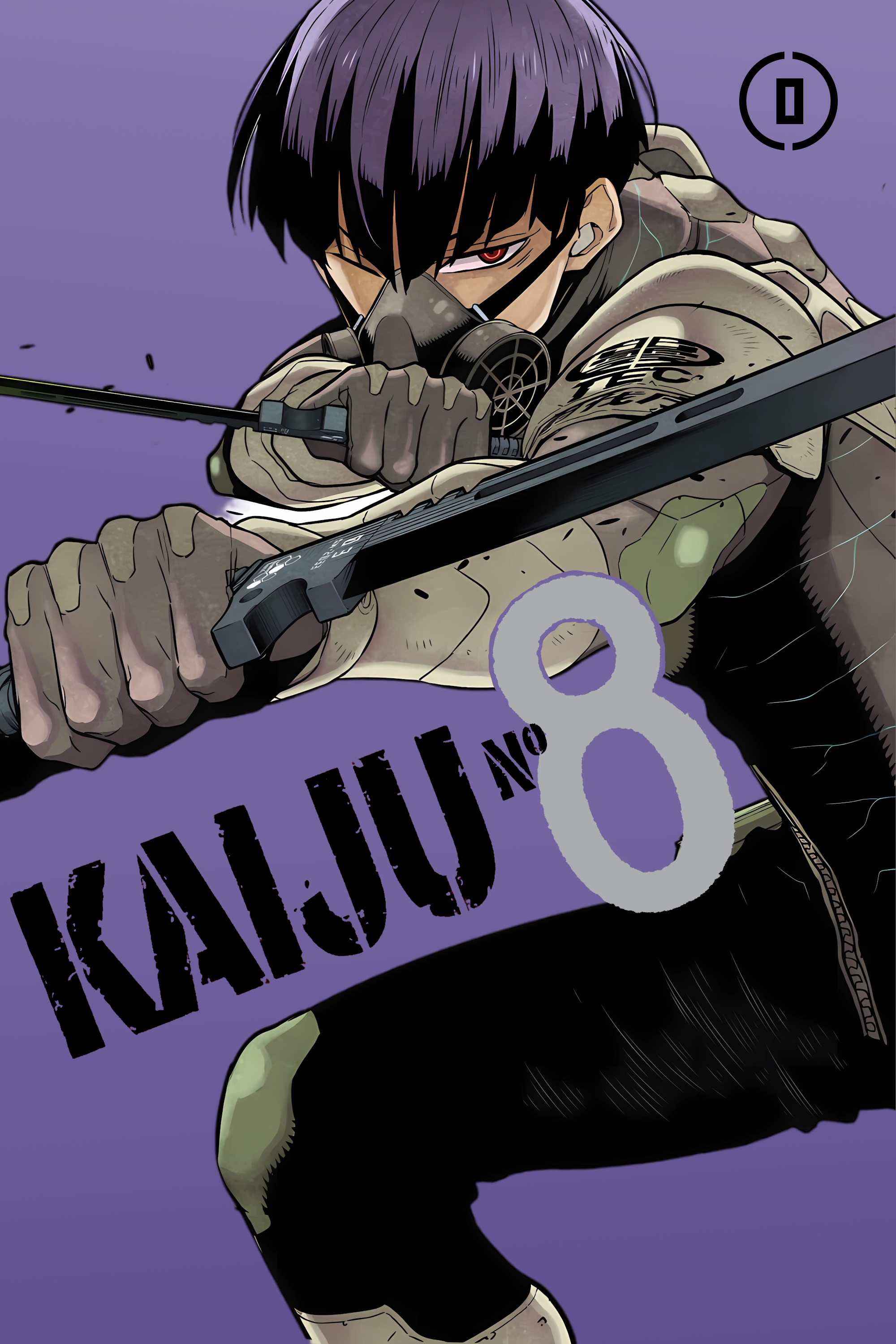 Kaiju No. 8 (Specials)