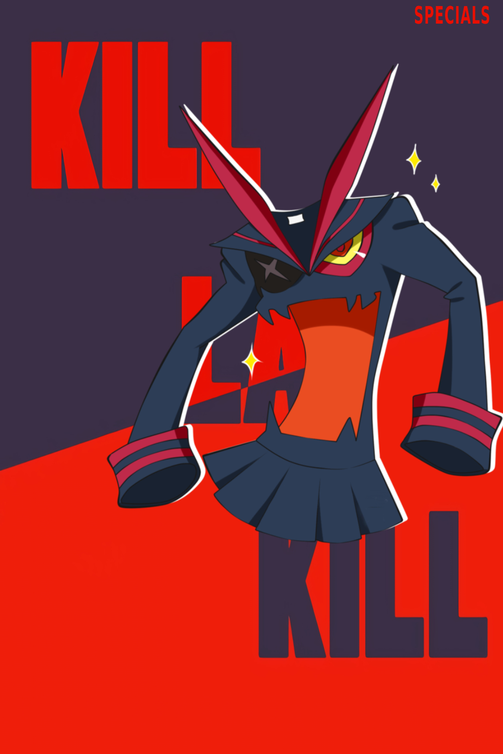 Kill la Kill (Specials)