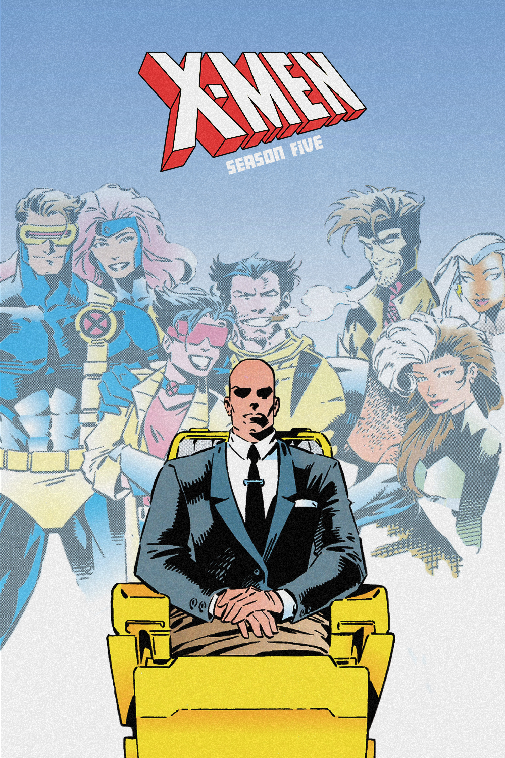 X-Men Season 5