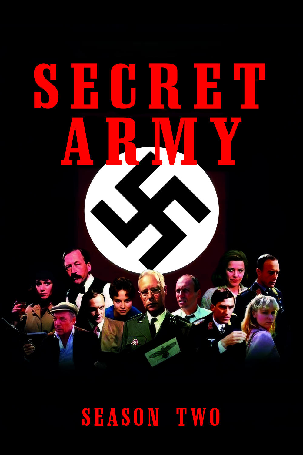 Secret Army (Series 2)