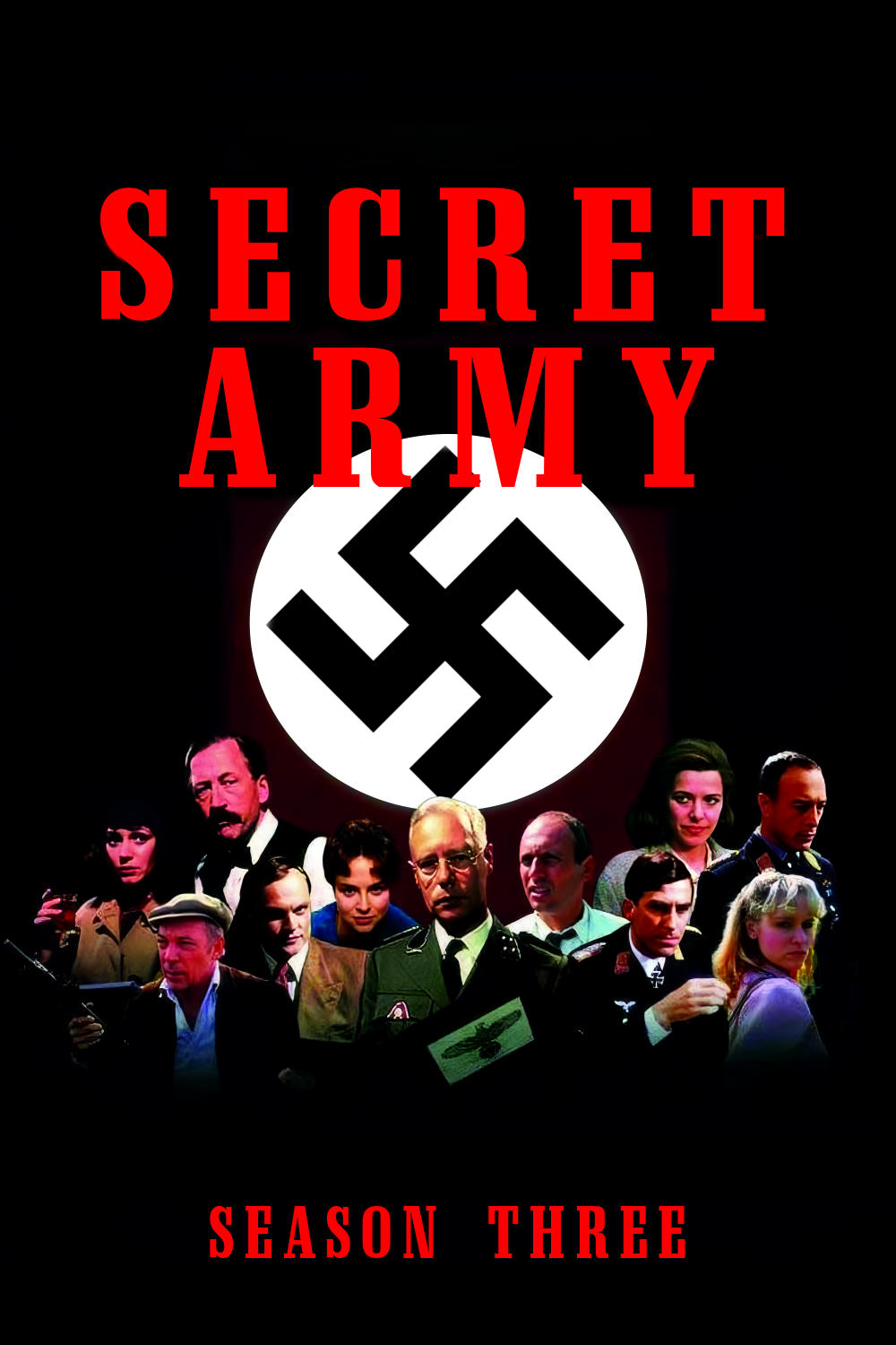 Secret Army (Series 3)