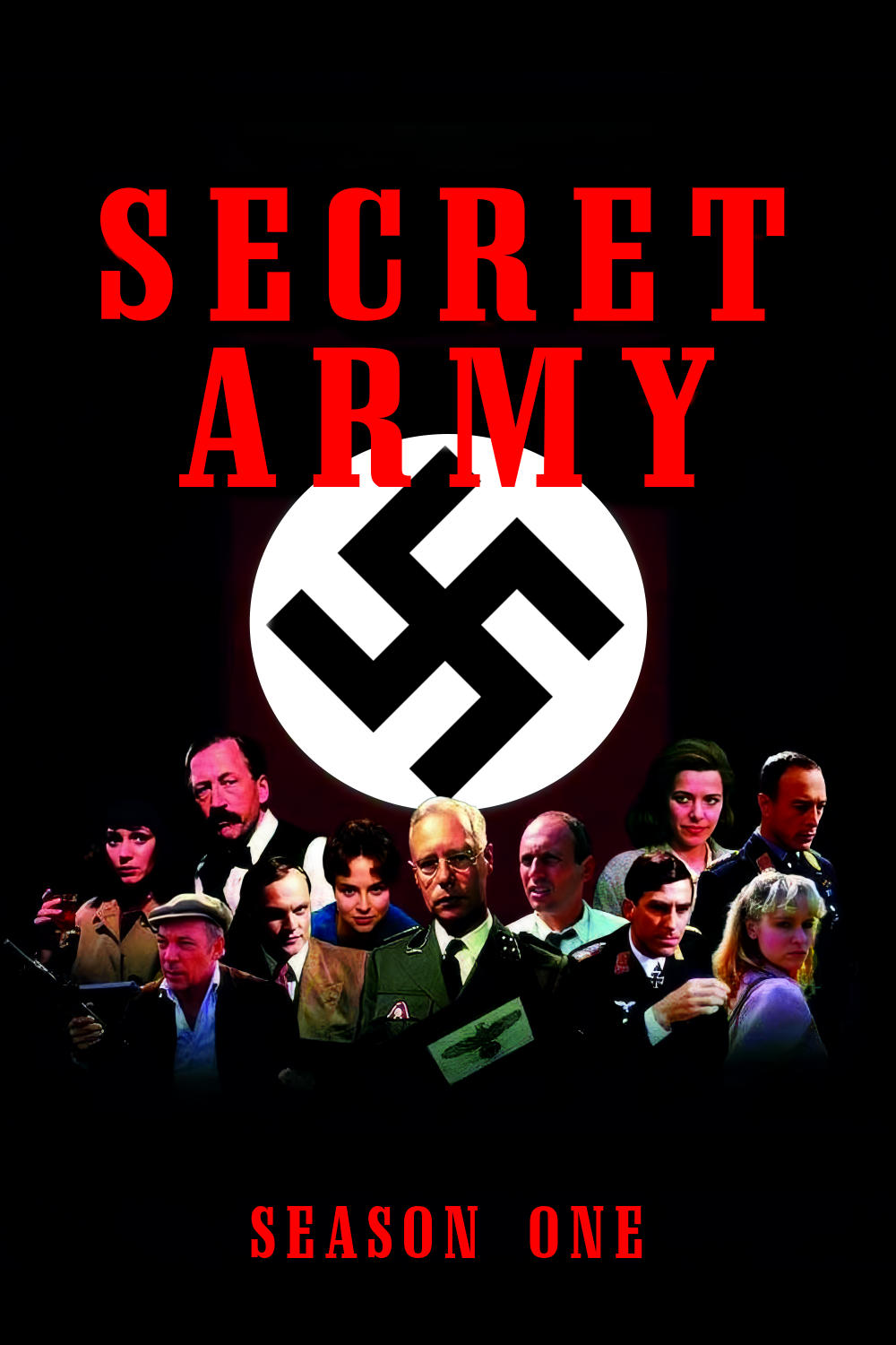 Secret Army (Series 1)