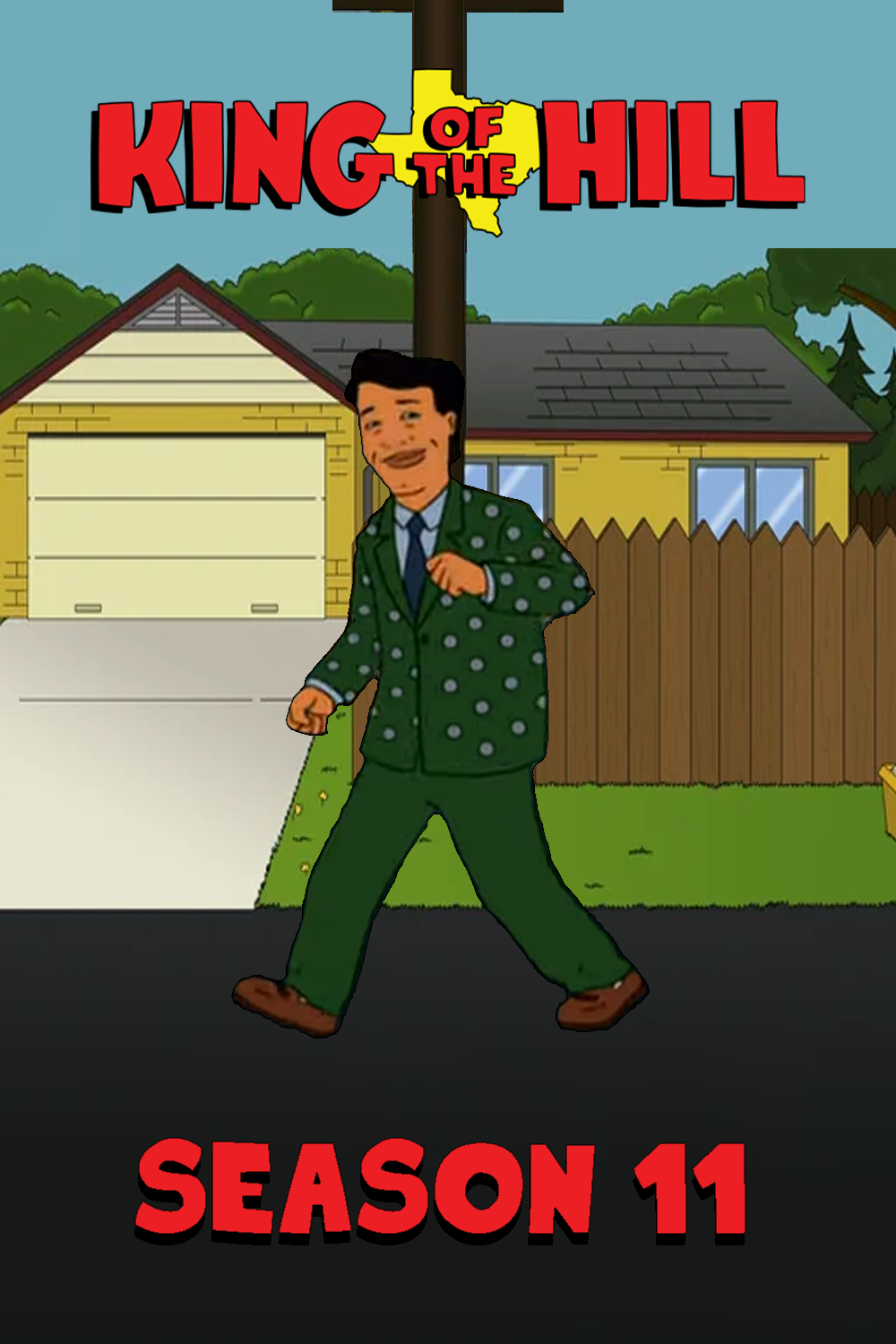 King of the Hill Season 11