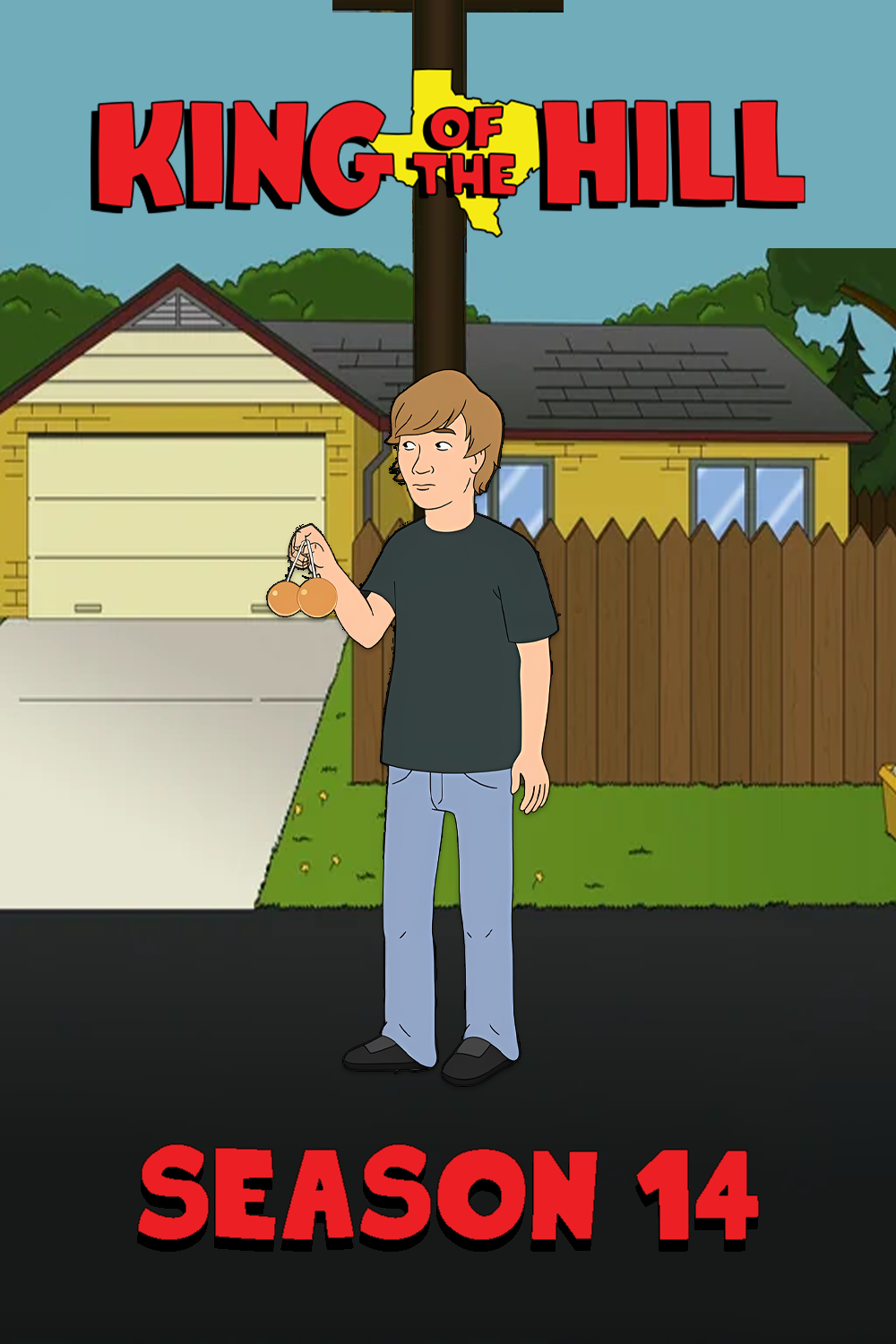 King of the Hill Season 14