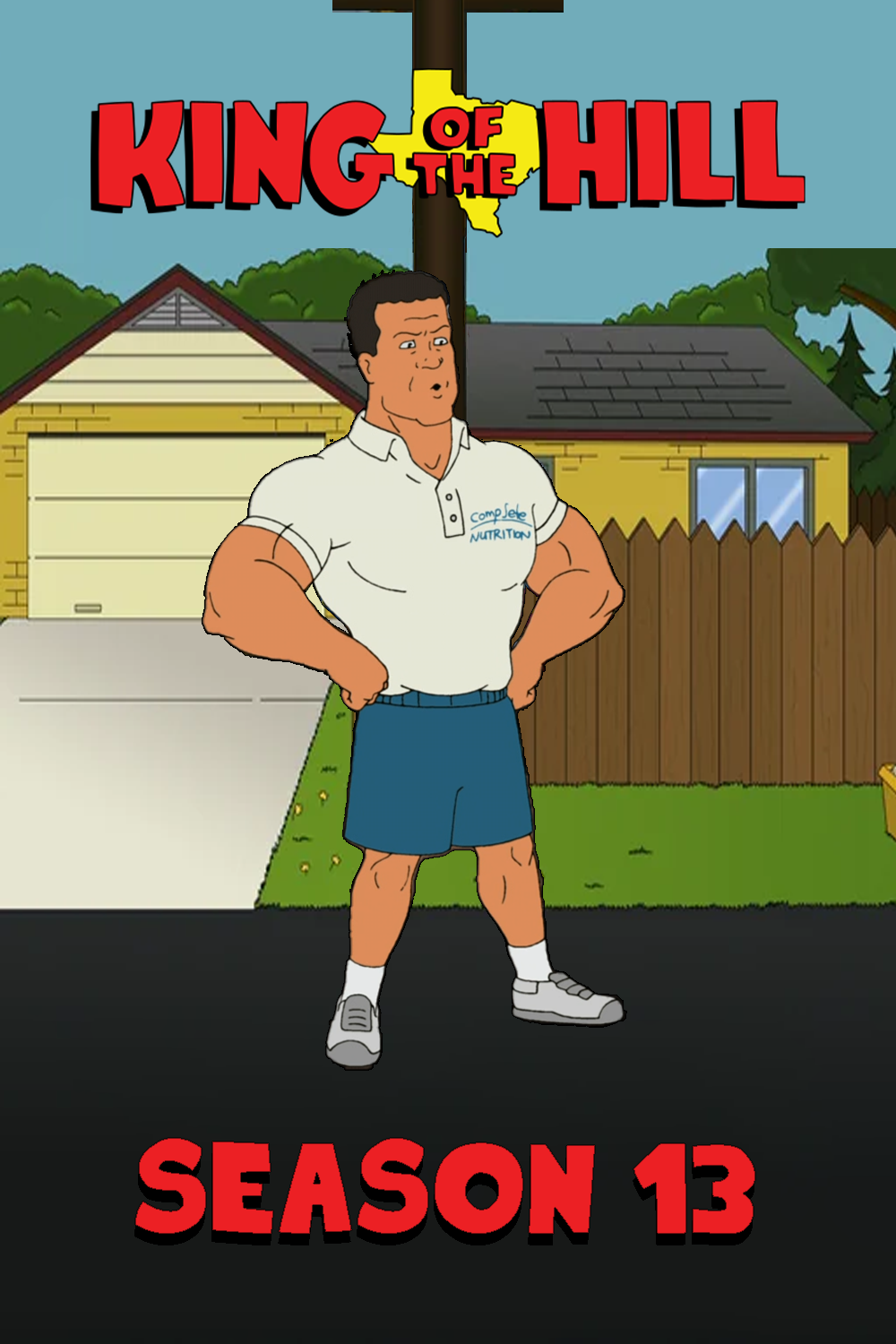 King of the Hill Season 13