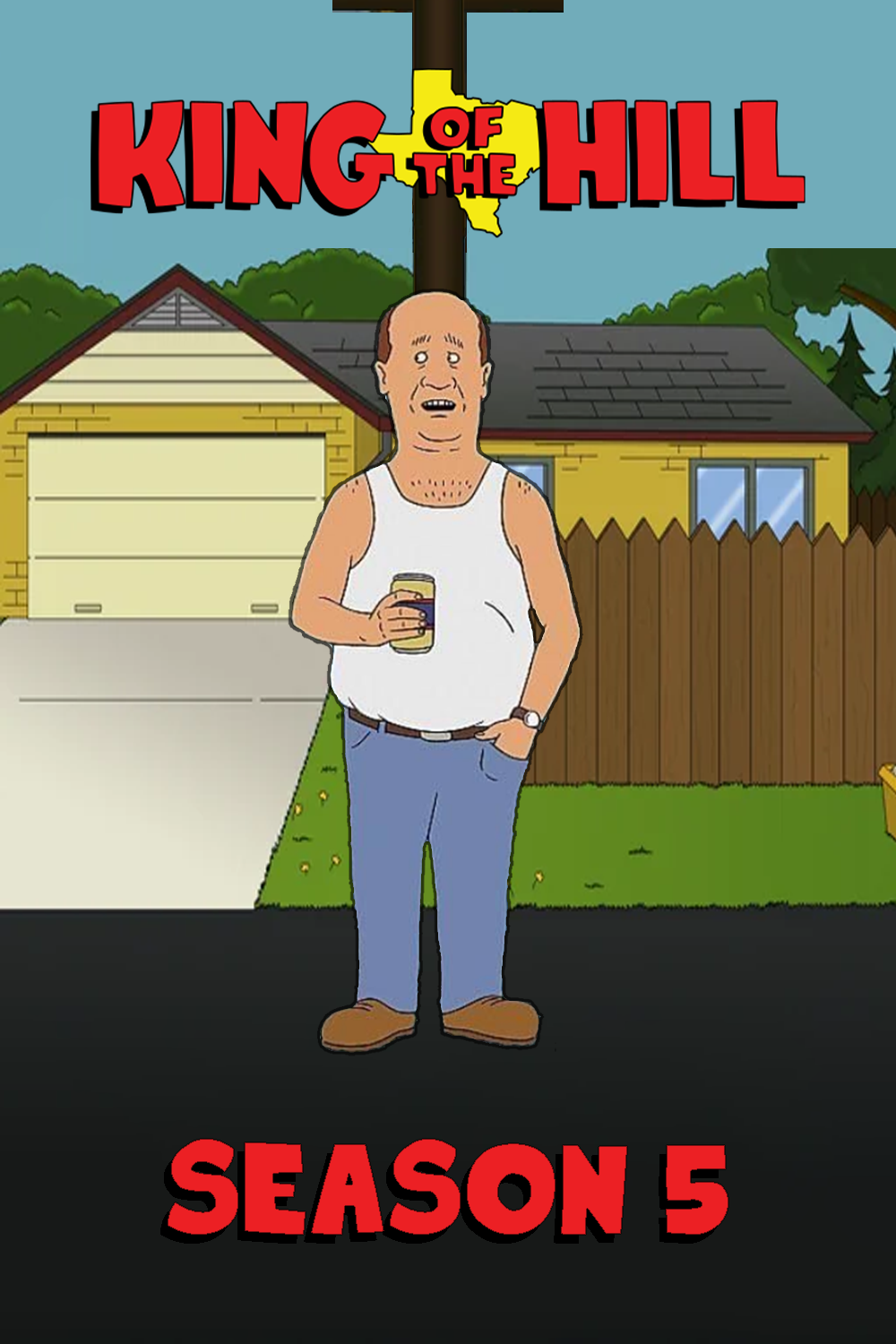 King of the Hill Season 5