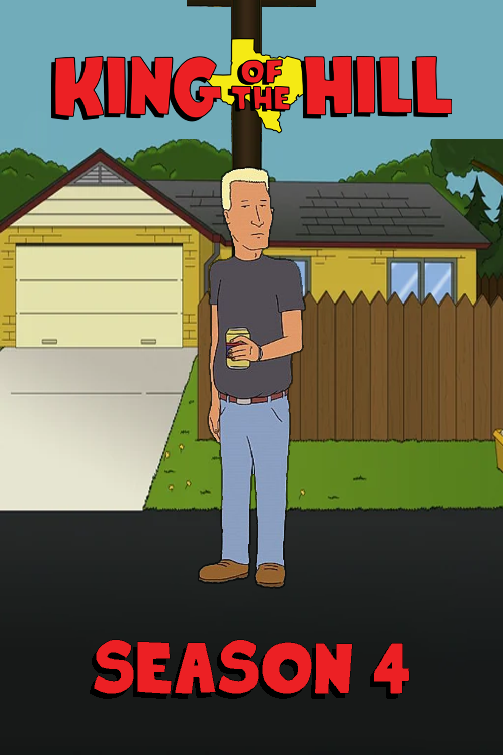 King of the Hill Season 4
