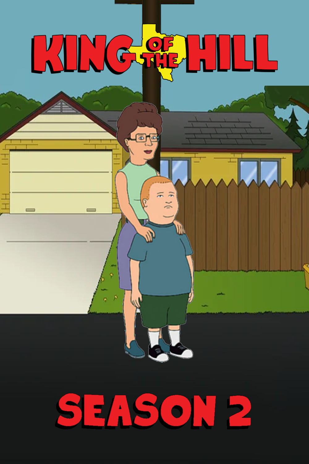King of the Hill Season 2