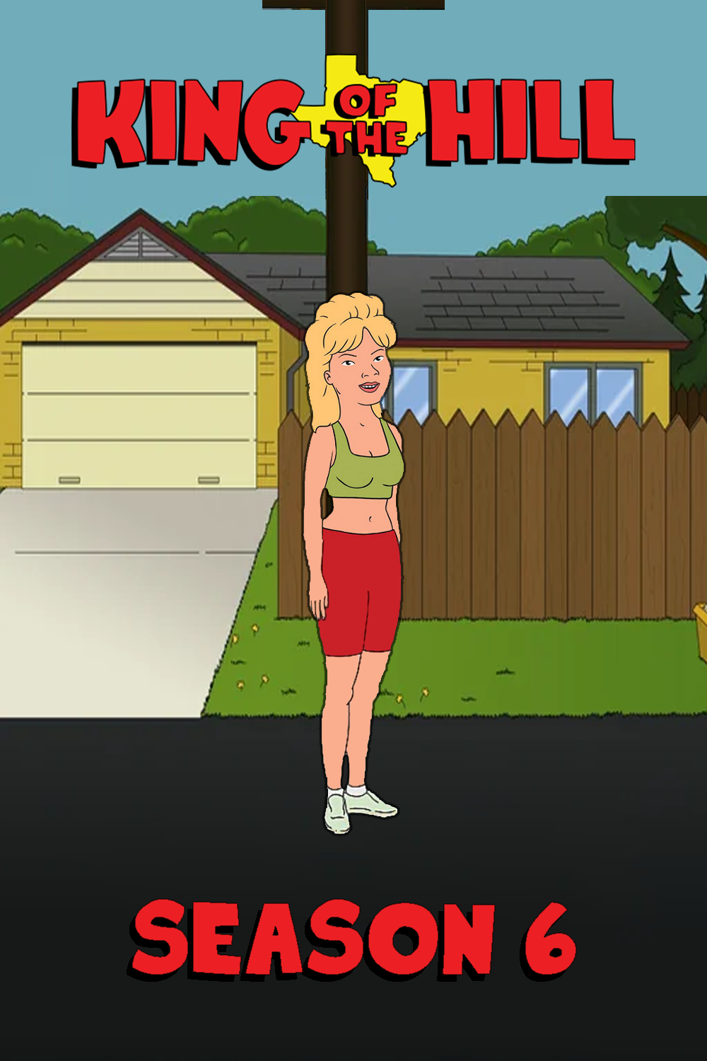 King of the Hill Season 6