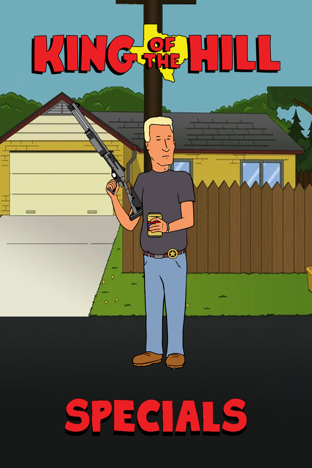 King of the Hill (Specials)