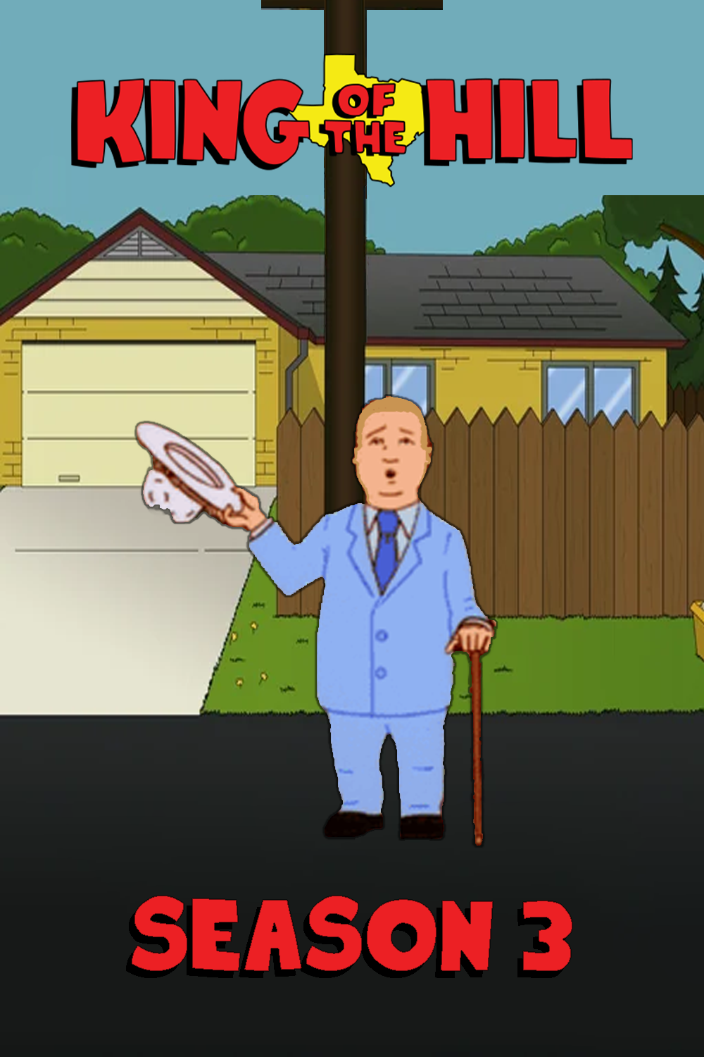King of the Hill Season 3