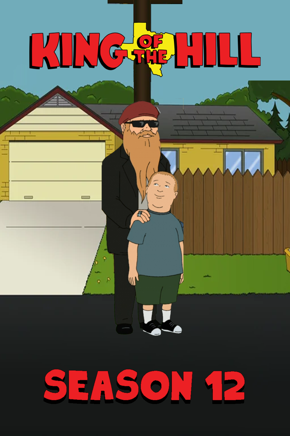 King of the Hill Season 12