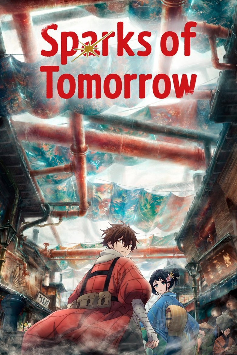 Sparks of Tomorrow