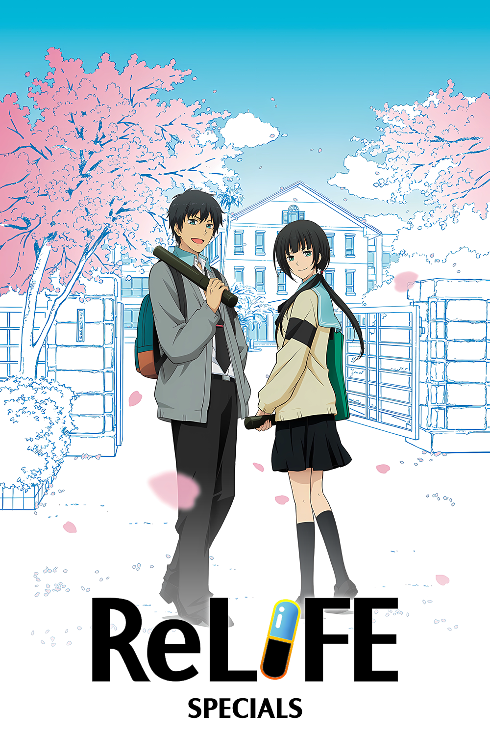 ReLIFE (Specials)