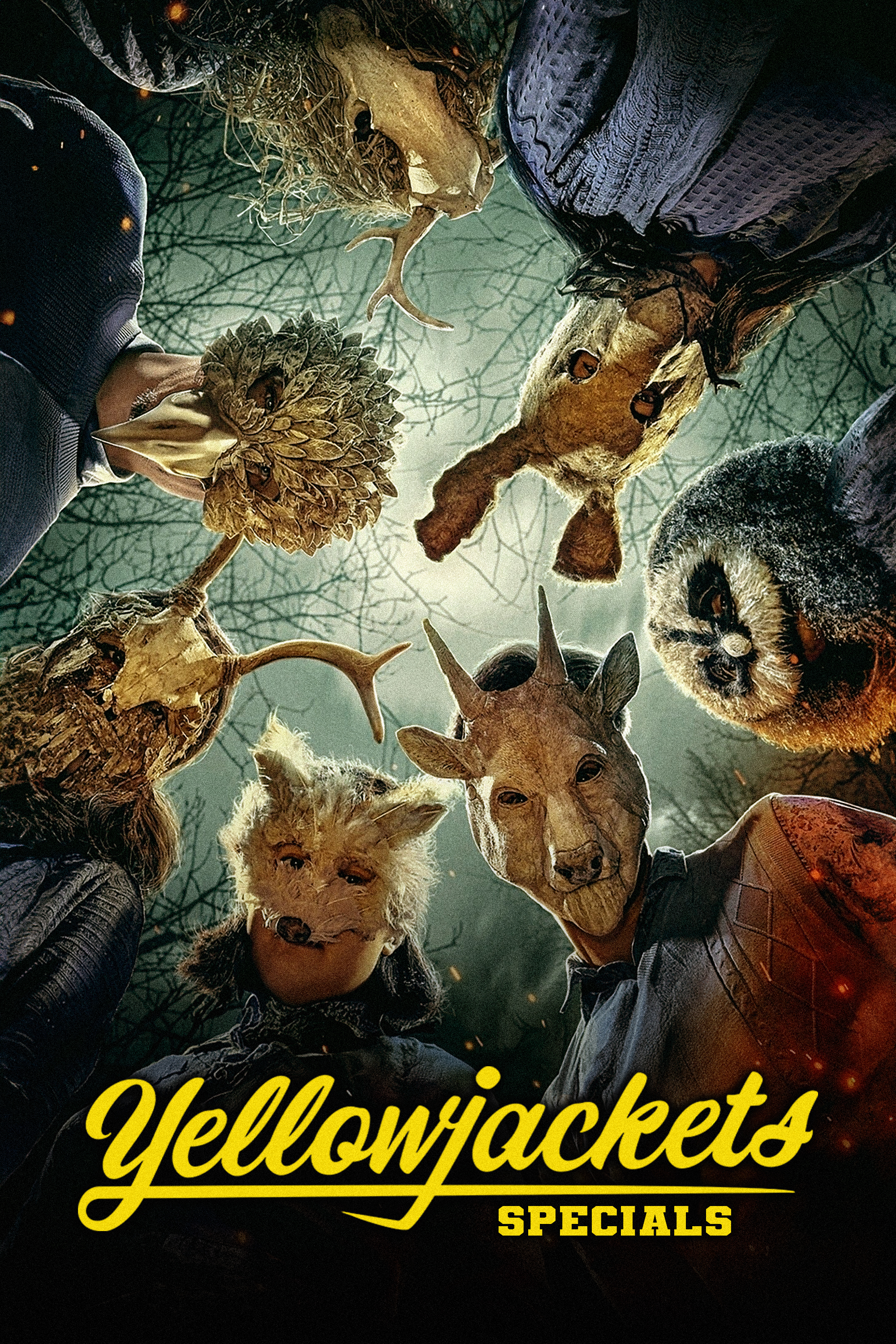 Yellowjackets (Specials)