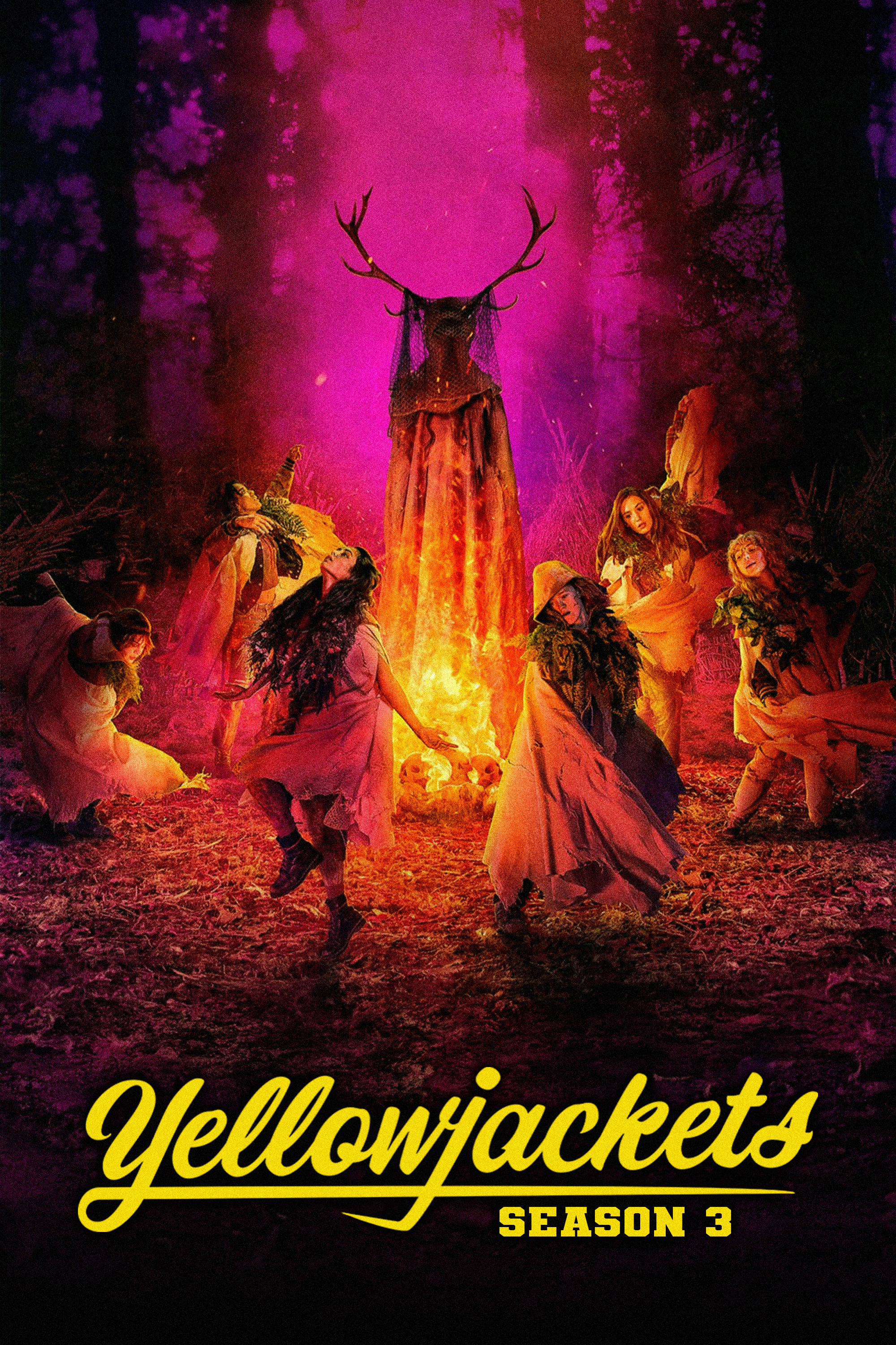 Yellowjackets Season 3