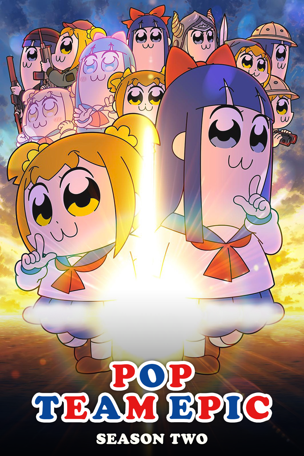 Pop Team Epic Season 2