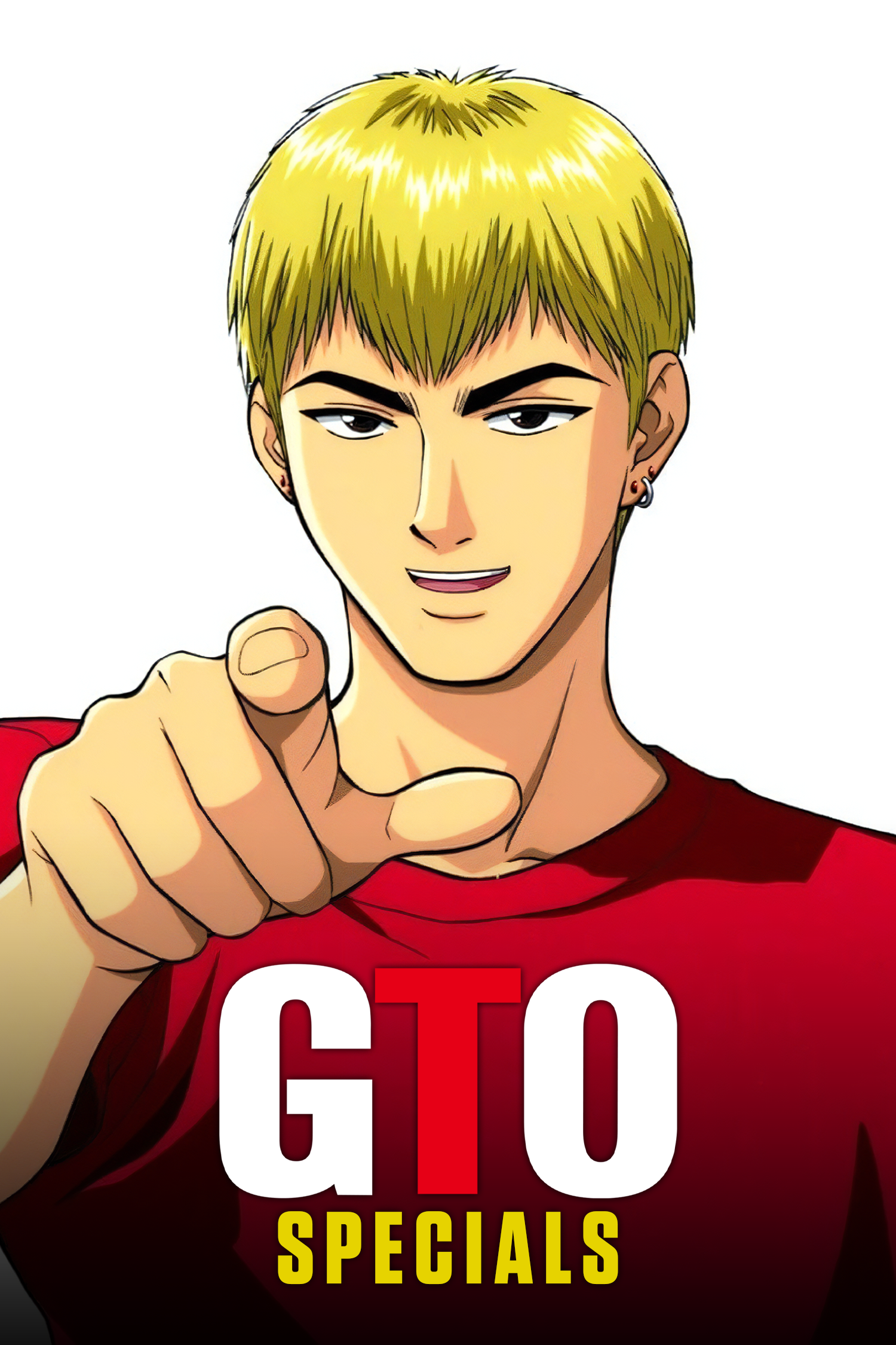 Great Teacher Onizuka (Specials)