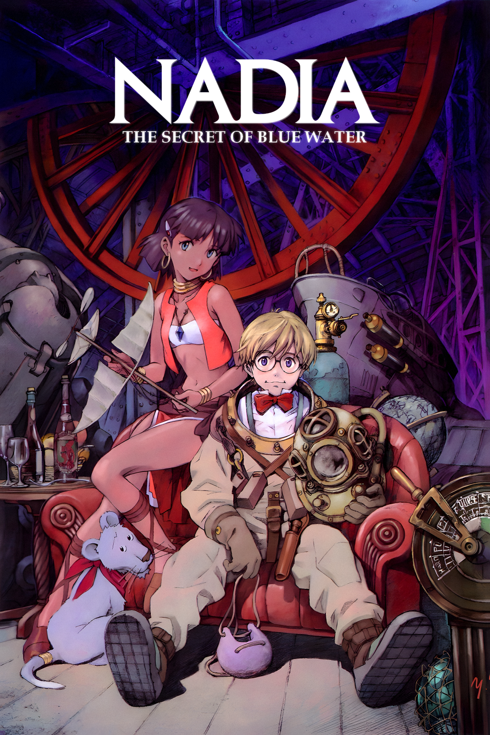 cover