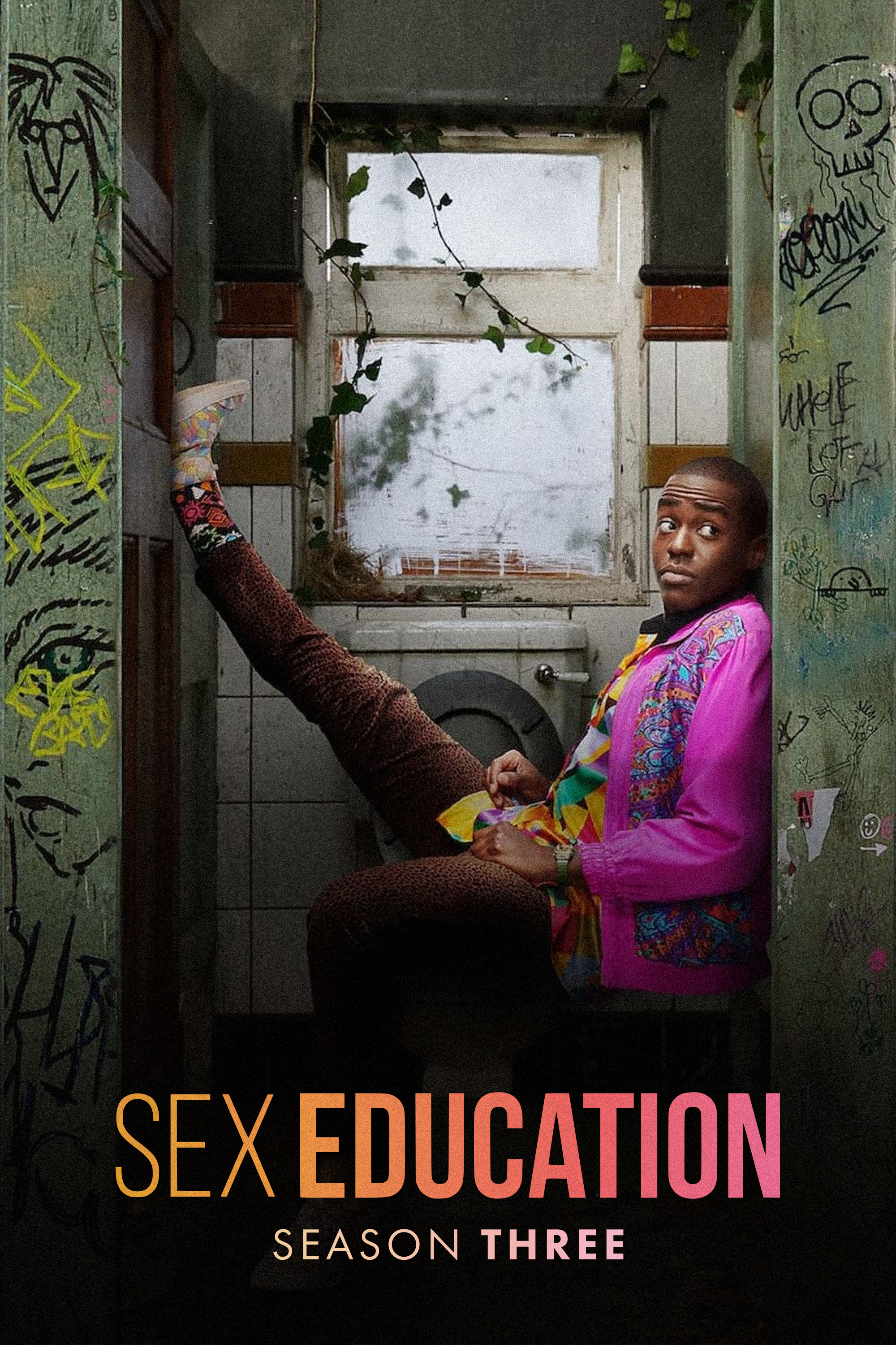 Sex Education Season 3