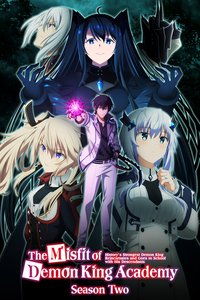 The Misfit of Demon King Academy II
