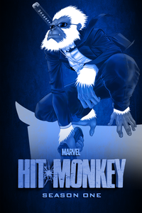 Marvel's Hit-Monkey Season 1