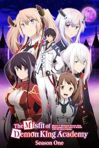 The Misfit of Demon King Academy Season 1
