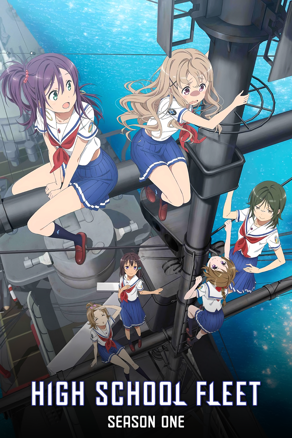 High School Fleet