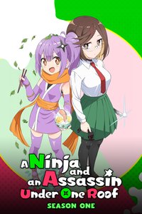 A Ninja and an Assassin Under One Roof